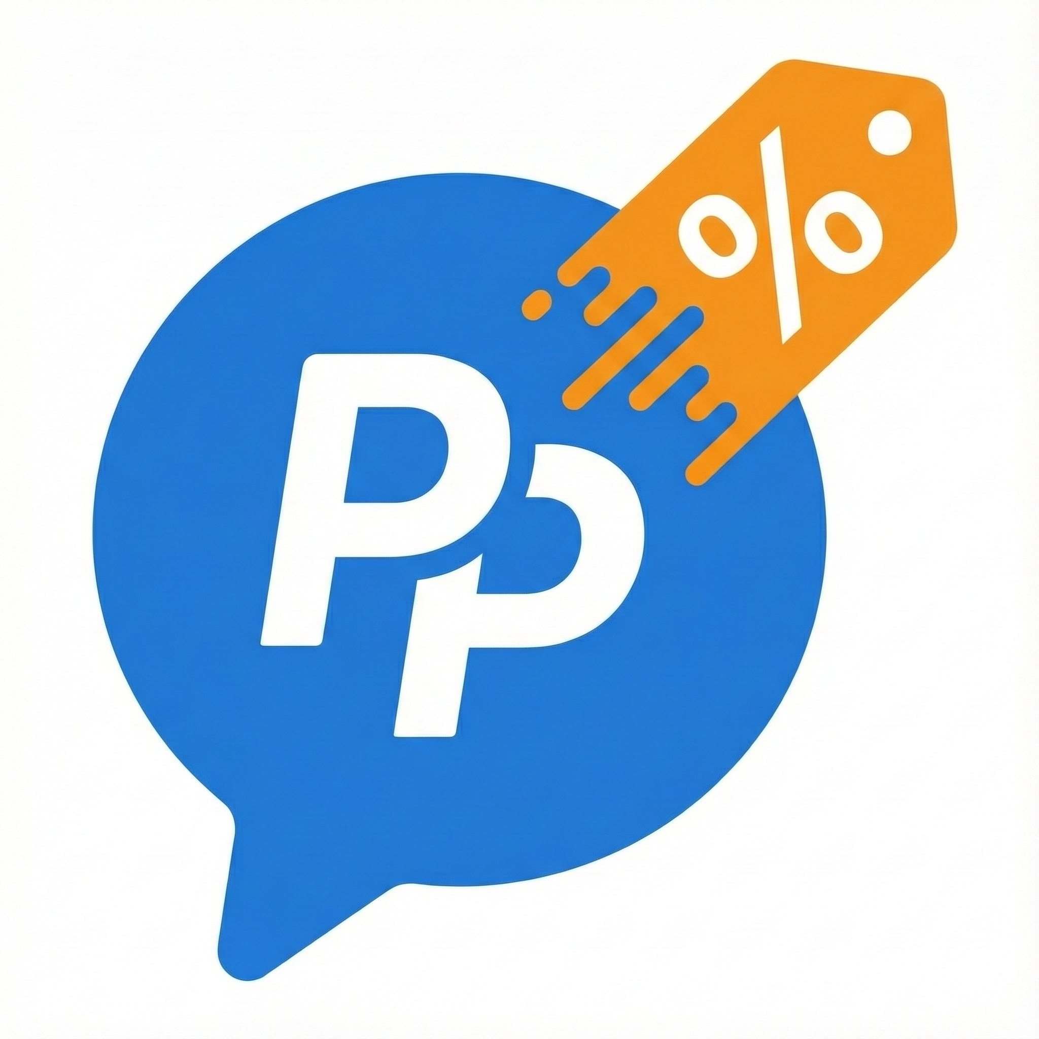 PromoPal logo - voucher management app